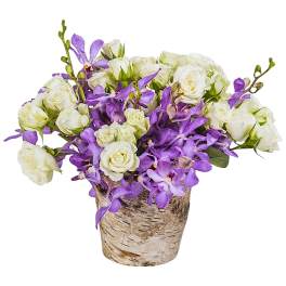 Wooden Words By BloomNation™