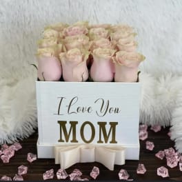 I LOVE MOM BOX