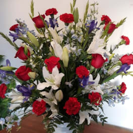 Memorial Basket