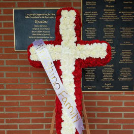 White&Red Cross