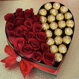 Love is Sweet