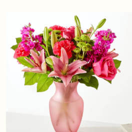 Watermelon bouquet
