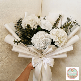 Peaceful White