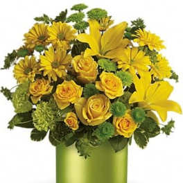 Teleflora's Say It With Sunshine