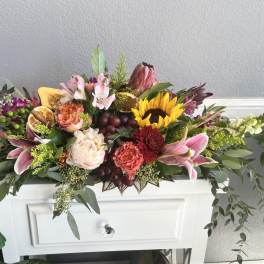 table centerpiece