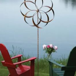 Feather Spinner