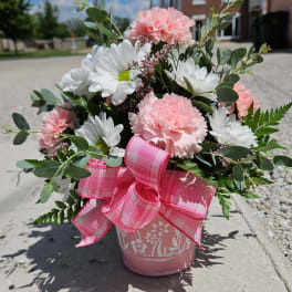 Daisies & Carnations
