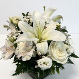 Timeless Elegance Bouquet