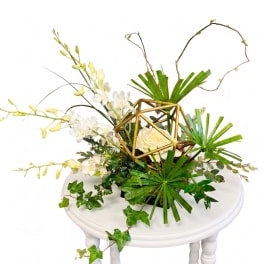 The Orchid Prism Bouquet
