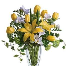Teleflora's Spring Rhapsody