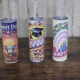 Glitter & Pixie Dust Cups