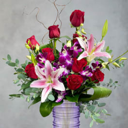 Love in bloom