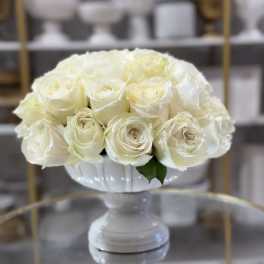 Sacred Bloom (any color rose available)