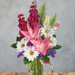 Mom’s Garden Glow