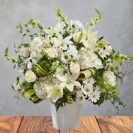 White Serenity