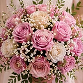 Pink Perfection Vase
