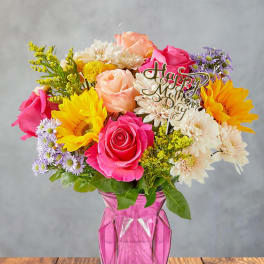 Petals of appreciation