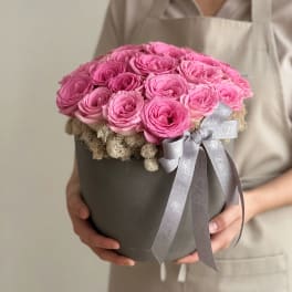 Pink Velvet