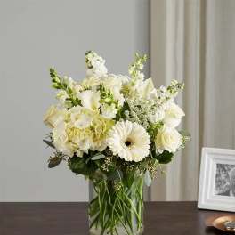 Comforting Thoughts Arrangement