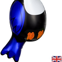 36" Jumbo Toucan Mylar