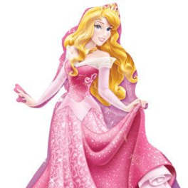 34" Jumbo "Sleeping Beauty" Aurora Disney Princess