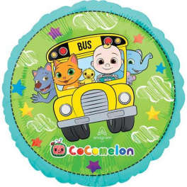 18" Cocomelon Mylar