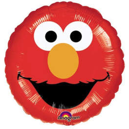 18" Elmo Mylar