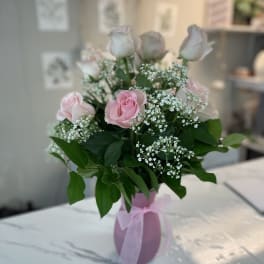 Pink Dozen