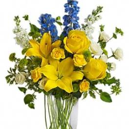 Meet Me in Provence by Teleflora