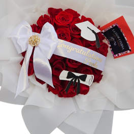 Congratulation roses Bouquet