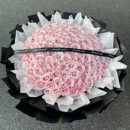 Custom Premium Rose Bouquet