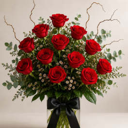 Signature Red Luxe