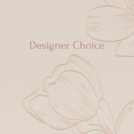 Luxury Designer Choice by Musa Bloōms