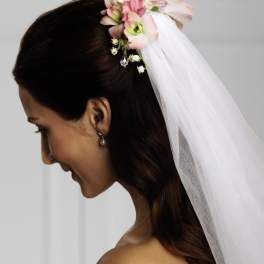 Custom Celestial Hair Decor