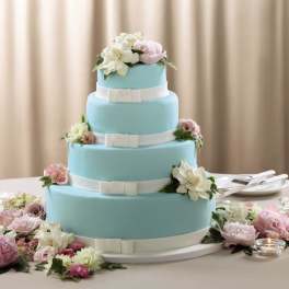 Custom Love Cake Decor