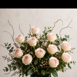 Champagne blush