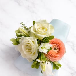 Prom corsage
