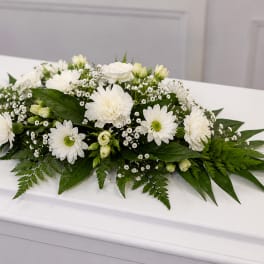 Small Casket Spray