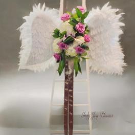 Wings by Indy Joy Blooms