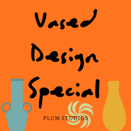DEAL OF THE WEEK - VASED DESIGN SPECIAL