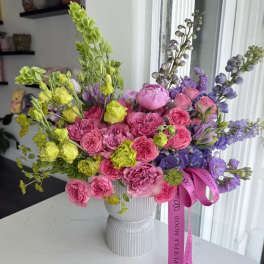 Sweet Secret Vase