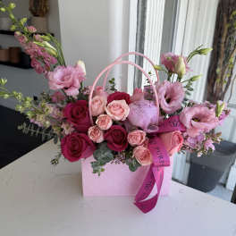 Mini Bag Pink