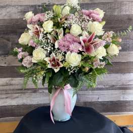 Graceful Pinks