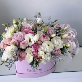 Cute heart box