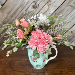 A Cup of Love for Mom