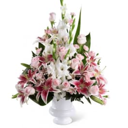 The FTD Precious Peace Arrangement