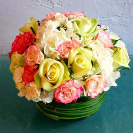 The Rose Bowl (BB)