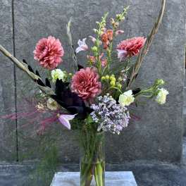 Dilll Dahlia-ing