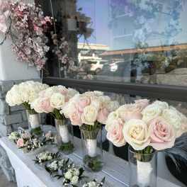 Bridesmaid Bouquet