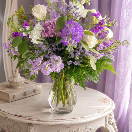 Lavender dreams
